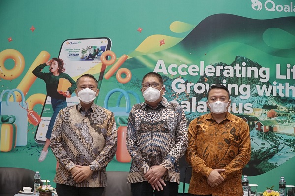 Kinerja Qoala Plus di Jawa Tengah dalam Rangka Mempermudah Akses Asuransi Digital