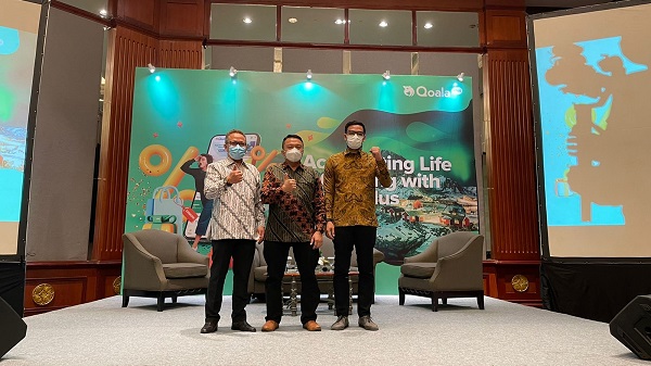 Performa Qoala Plus untuk Dukung Pertumbuhan Asuransi di Jawa Timur
