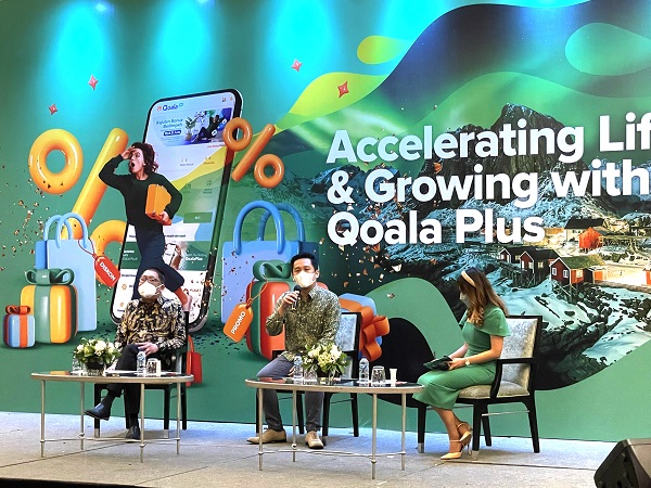 Upaya Qoala Plus untuk Mengajak Para Tenaga Pemasar untuk Meningkatkan Inklusi Keuangan di Indonesia