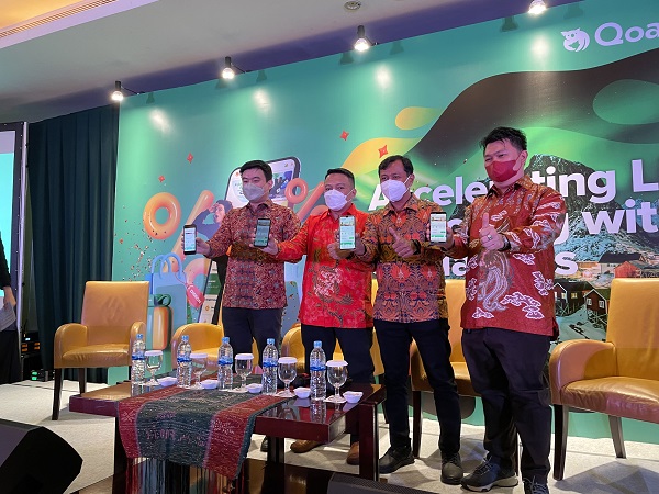 Kinerja Qoala Plus Sumatra Utara selama 2021 di Masa Pandemi
