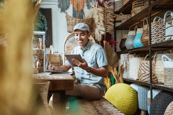 Memulai Usaha atau Bisnis Kecil-kecilan