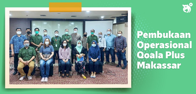 Qoala Plus Dekatkan Masyarakat dengan Layanan Asuransi Digital di Makassar