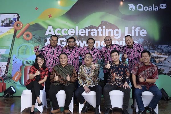 Kinerja Qoala Plus Jawa Barat selama 2021 Sebagai Pelopor Kemudahan Asuransi