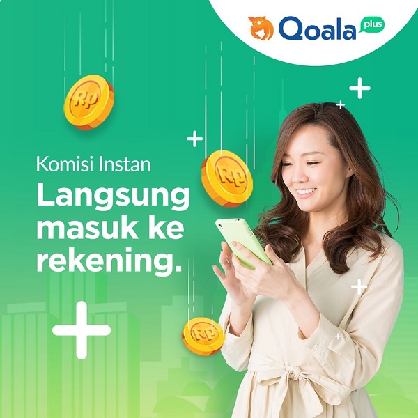 Komisi Instan yang Langsung Masuk ke Rekening Kamu