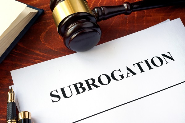 Prinsip Subrogation yaitu Pengalihan Hak atau Perwalian