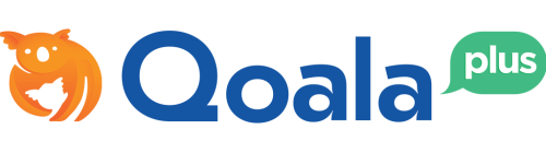 Qoala Plus Logo