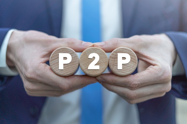 Peer to Peer atau P2P Lending