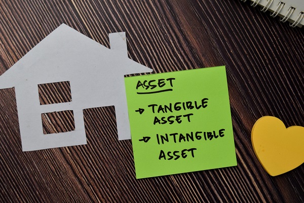 Perbedaan Tangible Asset dan Intangible Asset