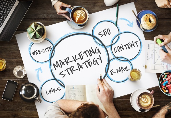 Strategi Pemasaran Digital atau Digital Marketing Strategy