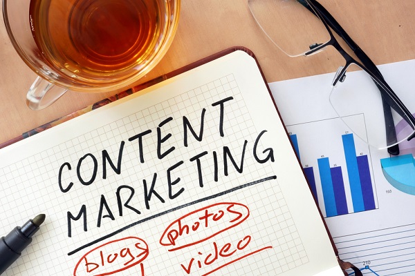 Gunakan Strategi Content Marketing
