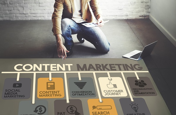 Pahami dan Buat Strategi Berjualan Online Lewat Content Marketing
