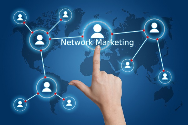 Cara Kerja Network Marketing