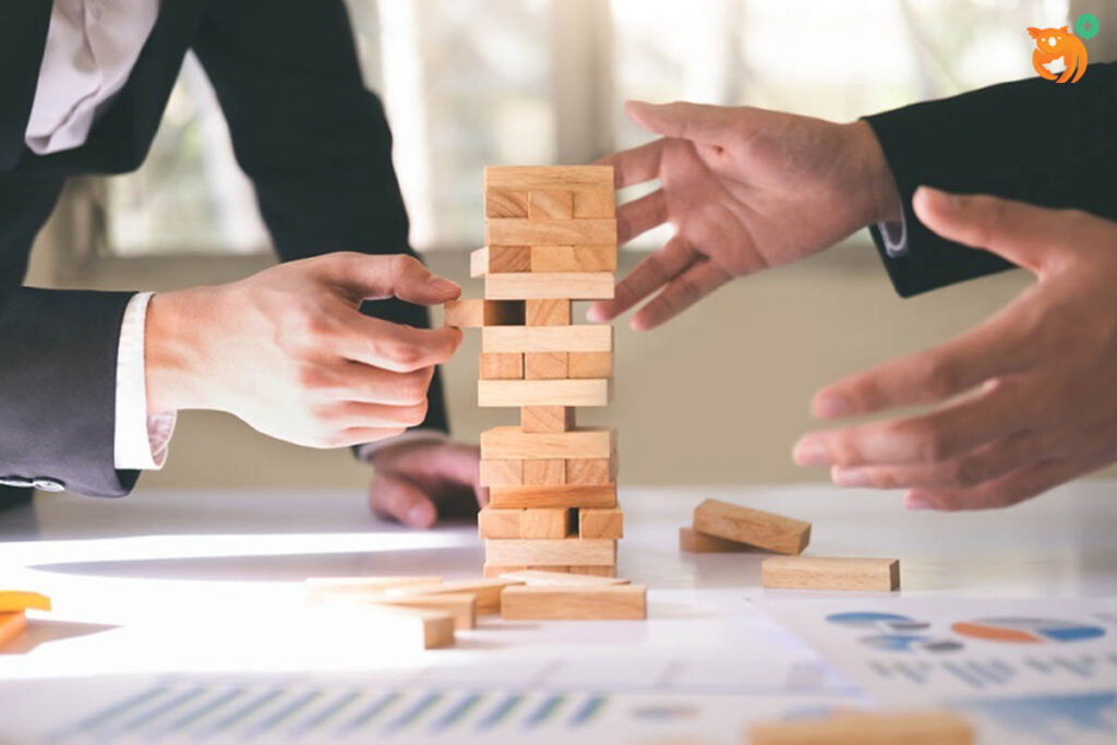 resiko usaha mengatasinya