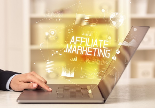 Strategi Marketing Online dengan Affiliate Marketing