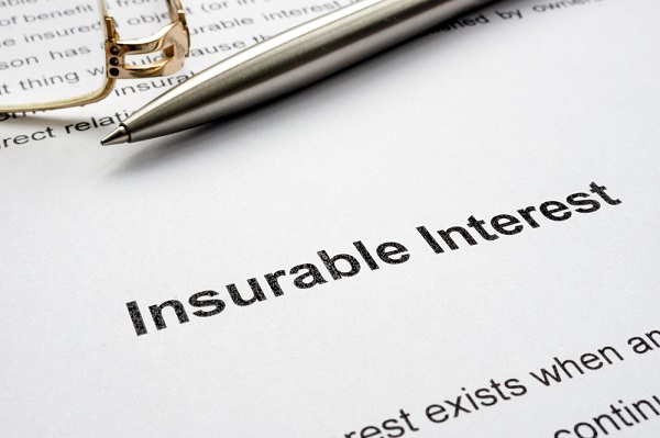 Insurable Interest (Kepentingan yang Dipertanggungkan) sebagai Prinsip Kegiatan Usaha Asuransi