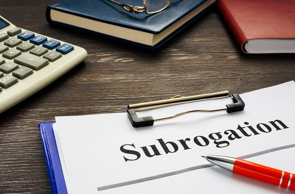 Subrogation (Subrogasi) Juga Menjadi Salah Satu Prinsip Kegiatan Usaha Asuransi