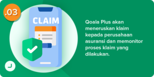 Klaim Asuransi Mobil Akan Diproses dengan Bantuan Tim Qoala Plus