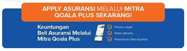 Cara Beli Produk Asuransi Kendaraan dari Asuransi Tugu dan Keuntungannya di Qoala Plus