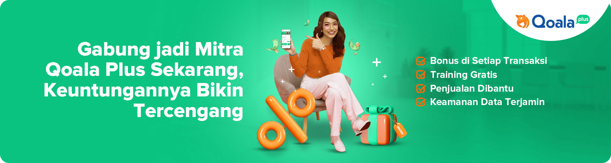 Daftar Jadi Mitra Qoala Plus Sebagai Cara Menjadi Agen Asuransi Terbaik – Main Banner Home 1 Daftar Jadi Mitra Qoala Plus Sebagai Cara Menjadi Agen Asuransi Terbaik - Main Banner Home 1