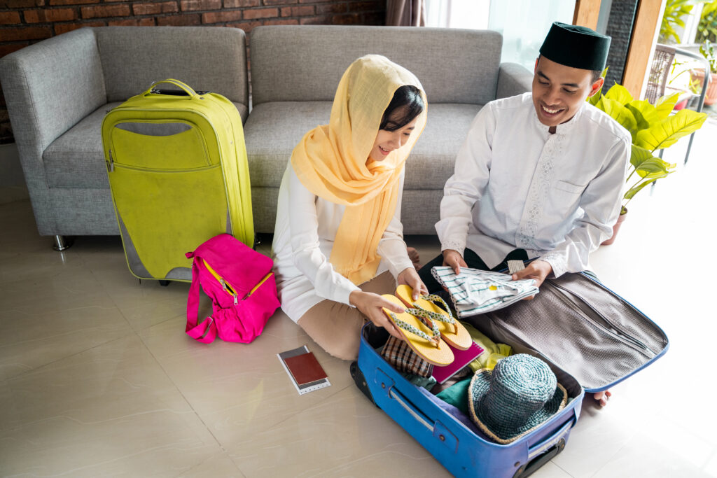 tips persiapan saat mudik lebaran